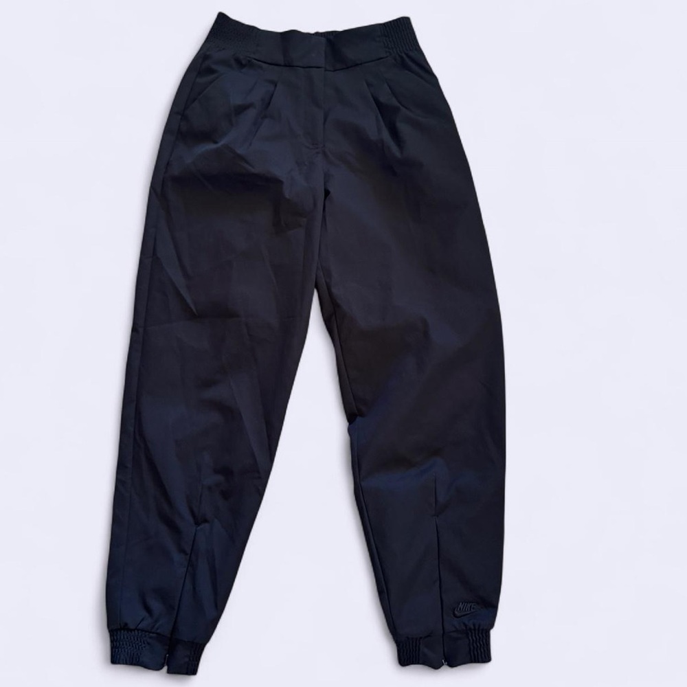 Women’s Dri-Fit Nike Tech Black Joggers